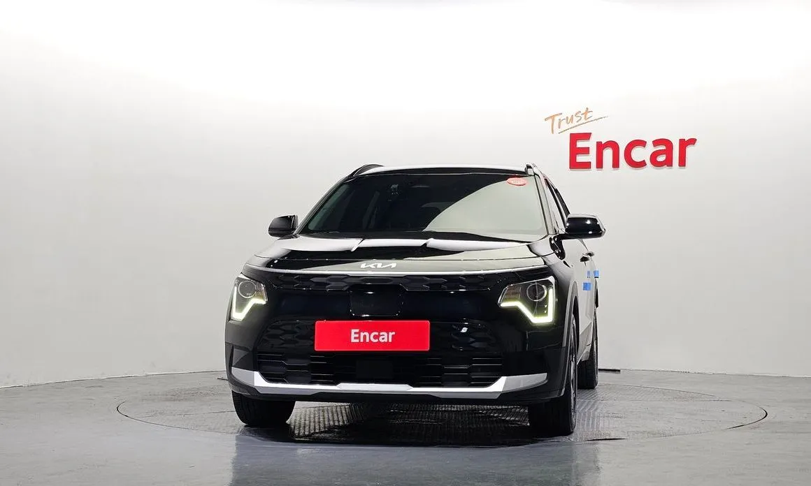 Kia Niro — фото 2