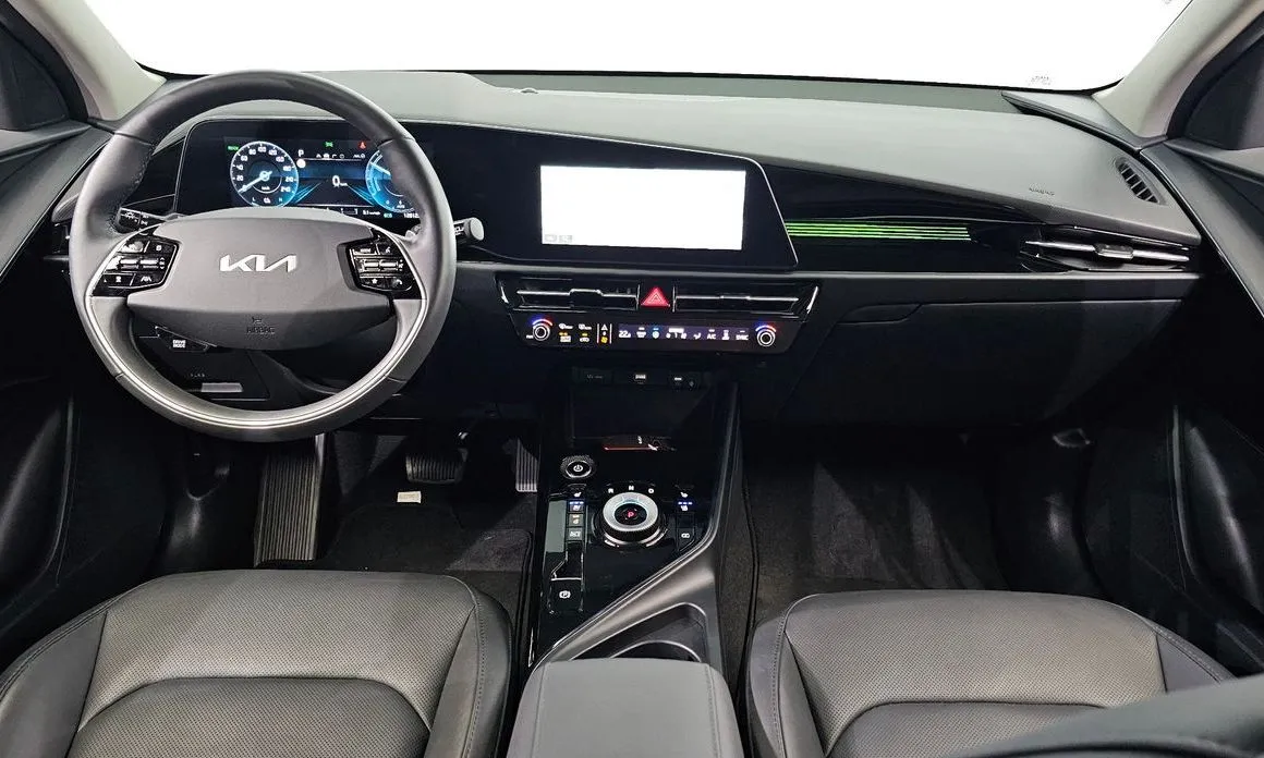 Kia Niro — фото 10