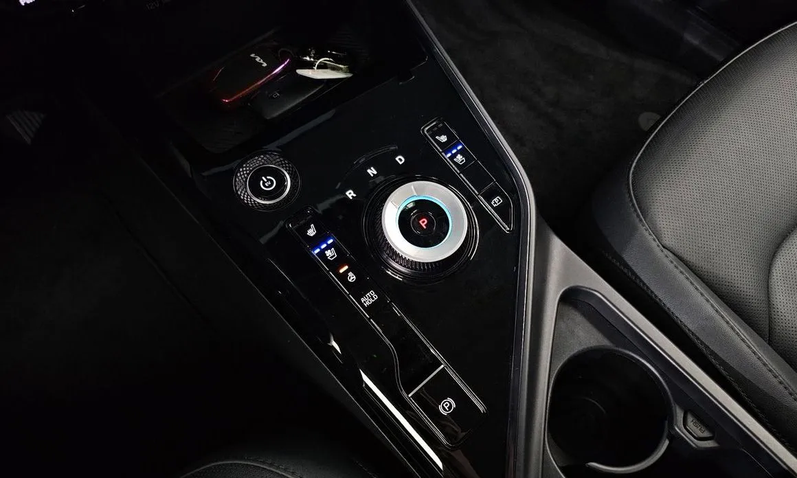 Kia Niro — фото 4