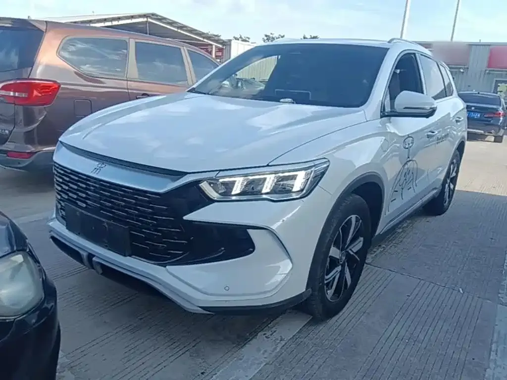 BYD Pro New Energy — фото 1