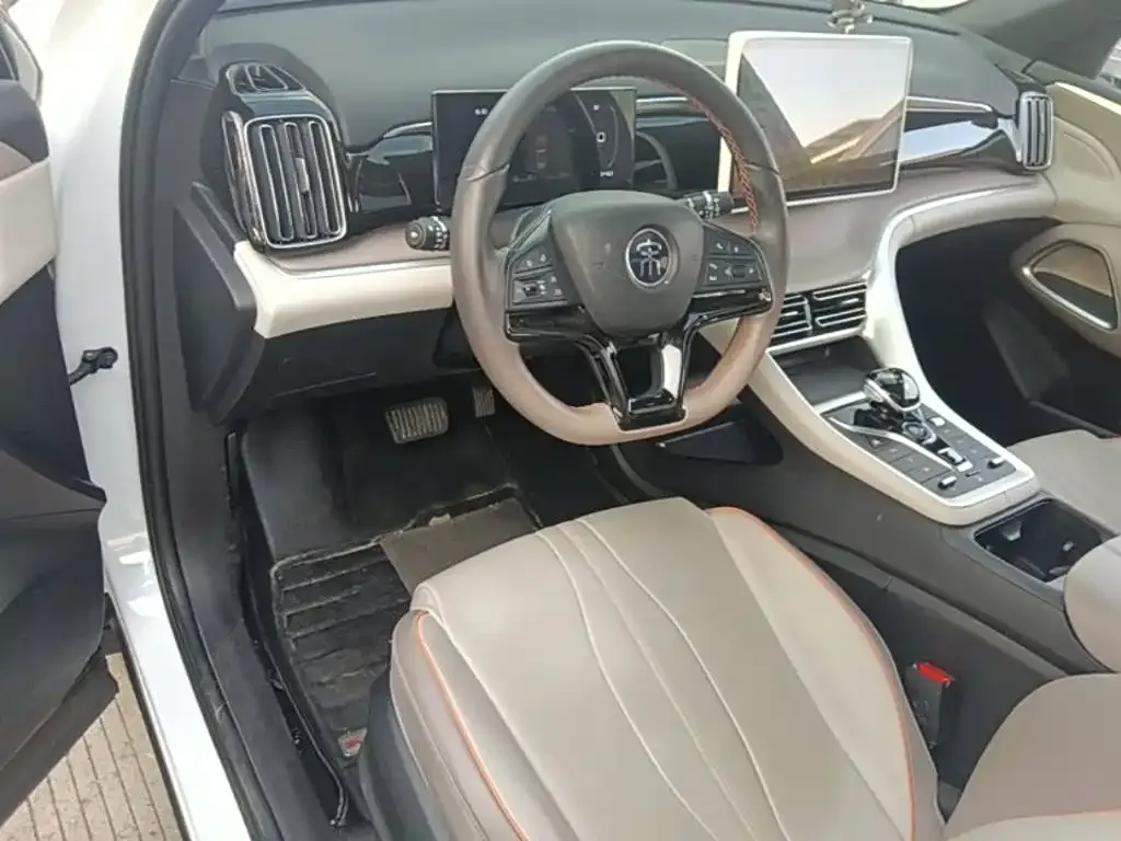 BYD Pro New Energy — фото 8