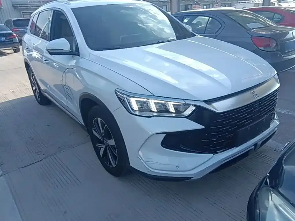 BYD Pro New Energy — фото 10