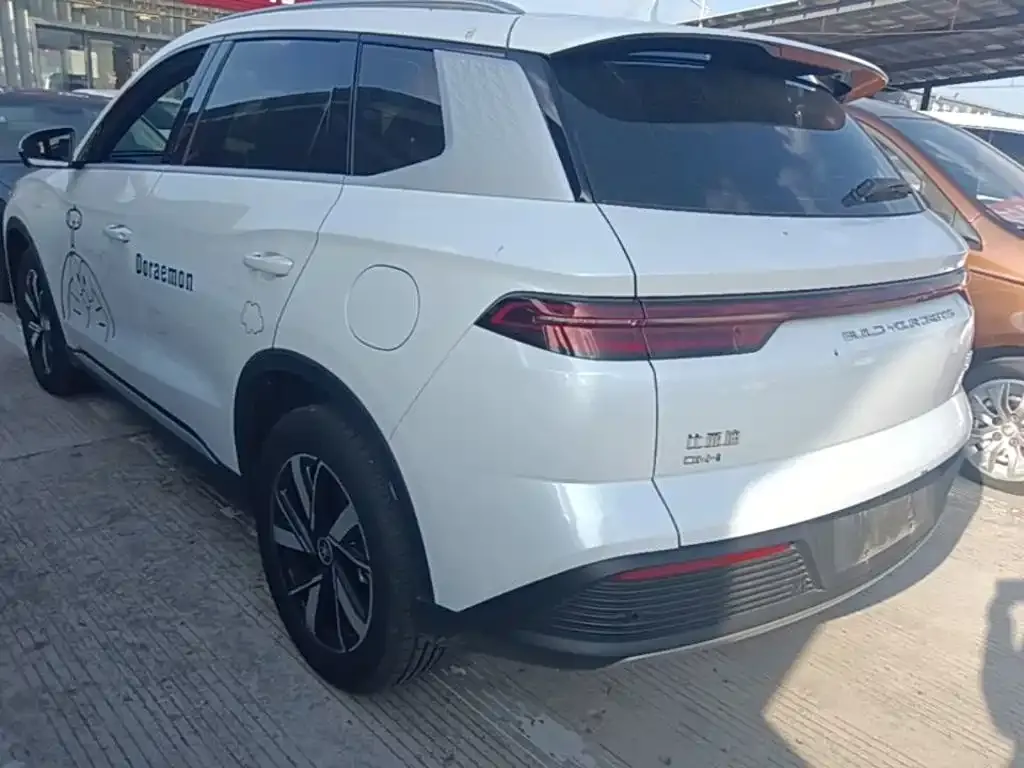BYD Pro New Energy — фото 6