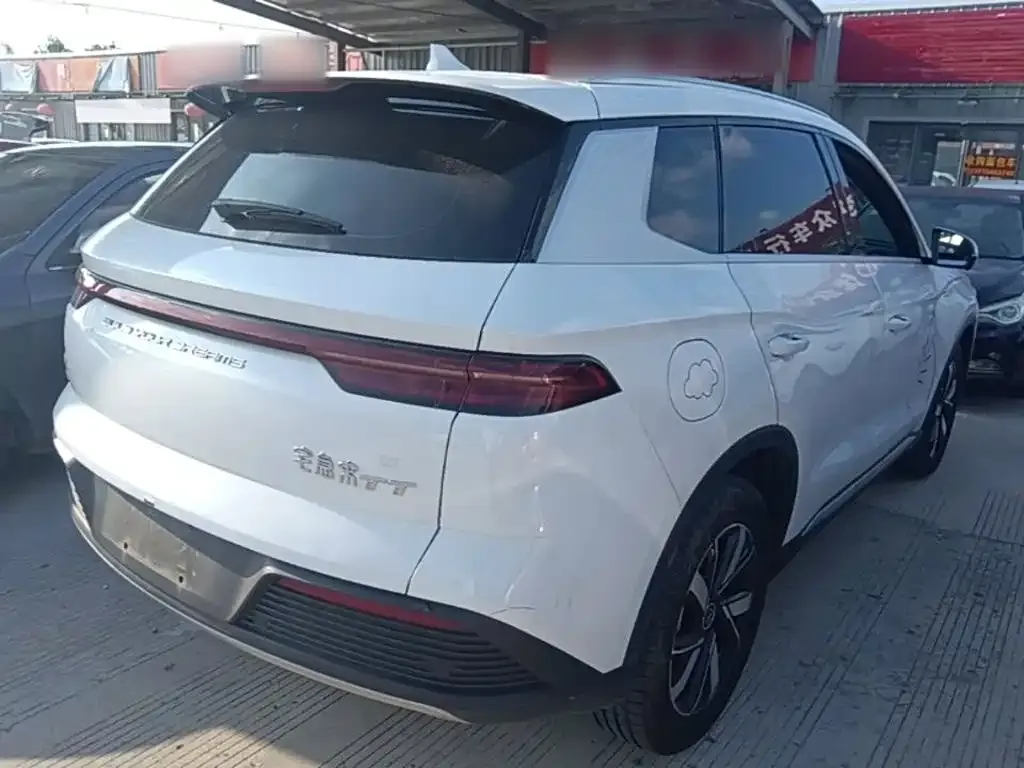 BYD Pro New Energy — фото 7