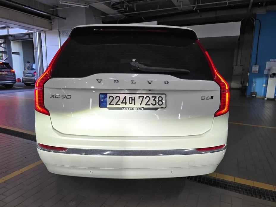 Volvo XC90 — фото 3