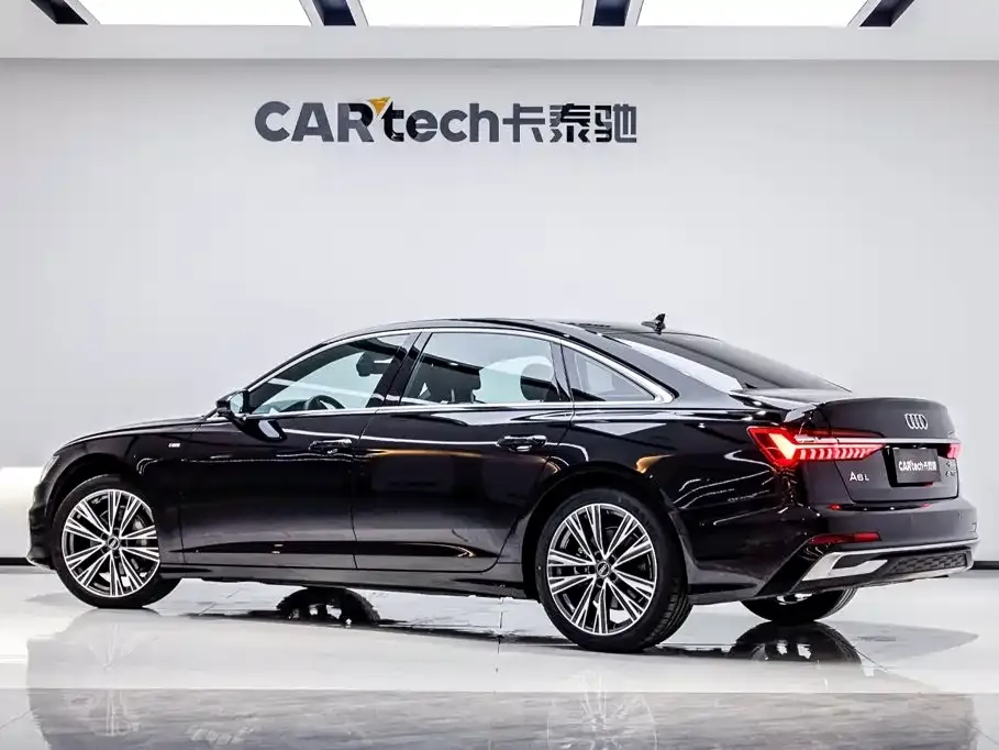 Audi A6L — фото 3