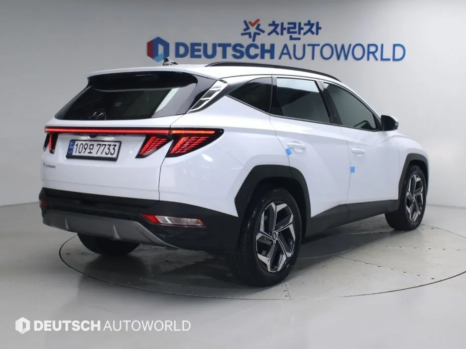 Hyundai Tucson — фото 2