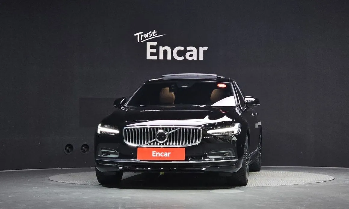 Volvo S90 — фото 3