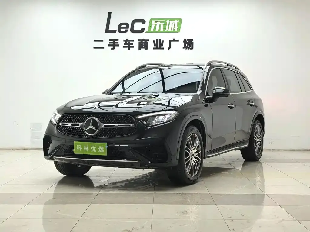 Mercedes-Benz GLC — фото 1