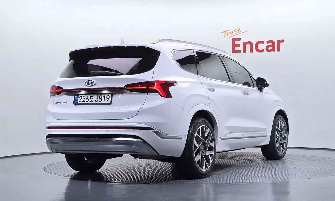 Hyundai Santafe — фото 5
