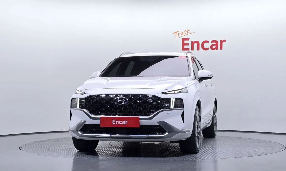 Hyundai Santafe — фото 2