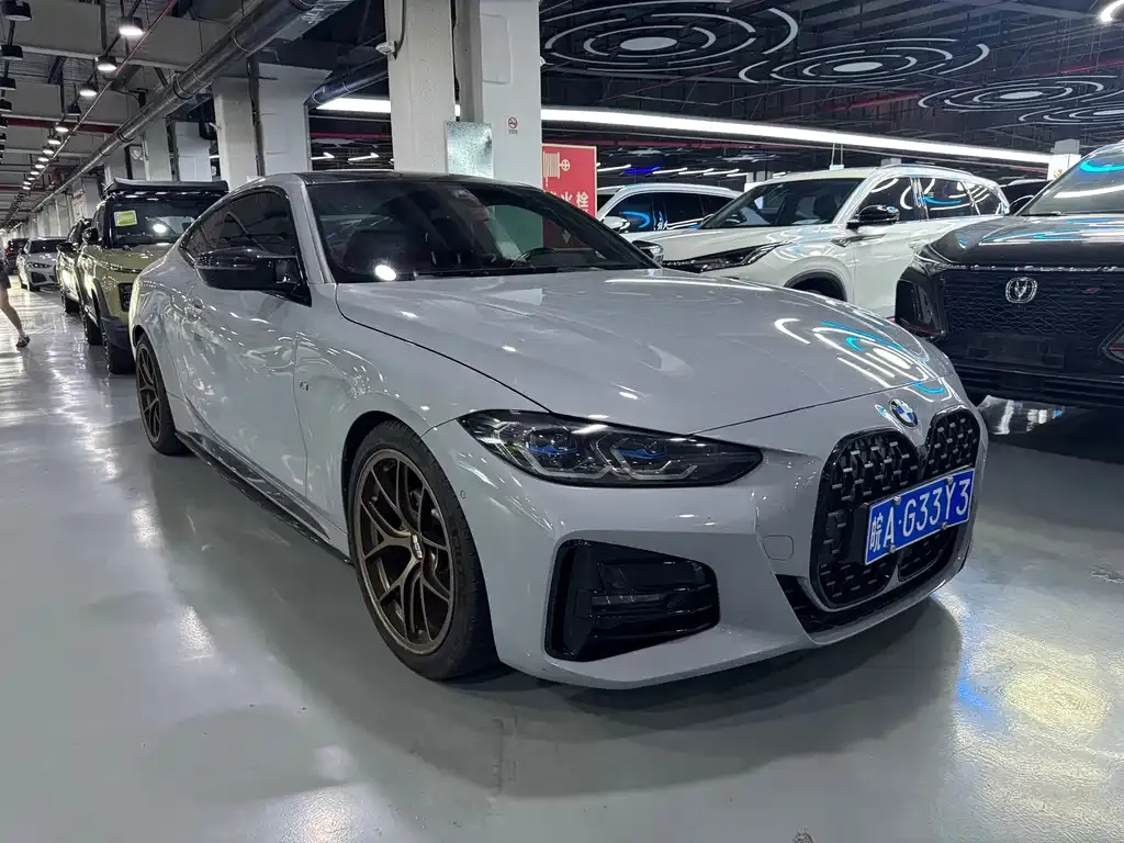 BMW 4 Series — фото 1