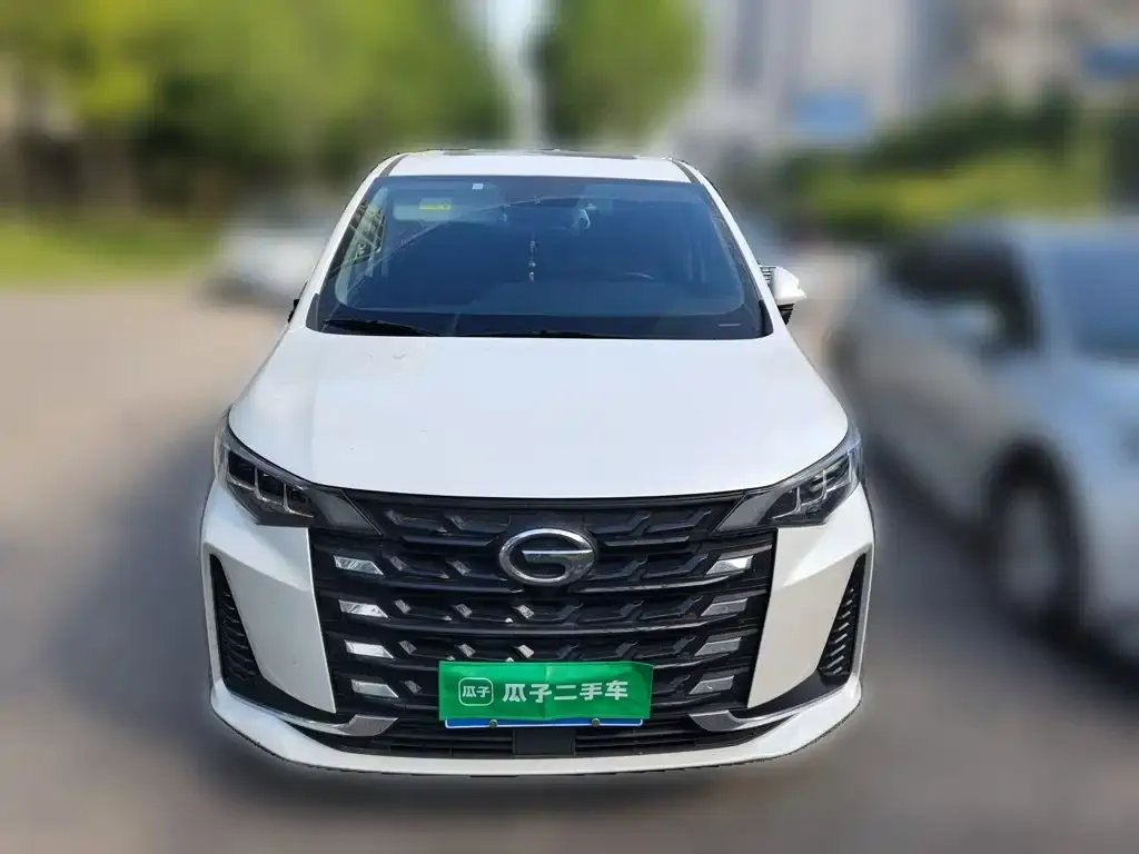 GAC Motor Trumpchi M6 — фото 2