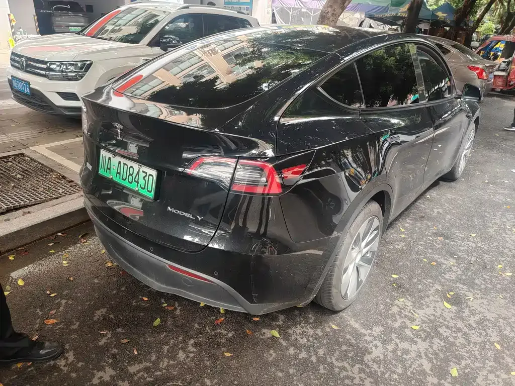 Tesla Model Y — фото 4