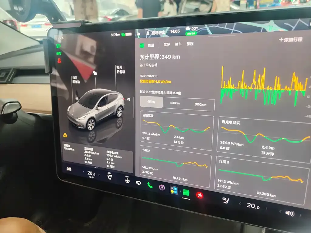 Tesla Model Y — фото 6
