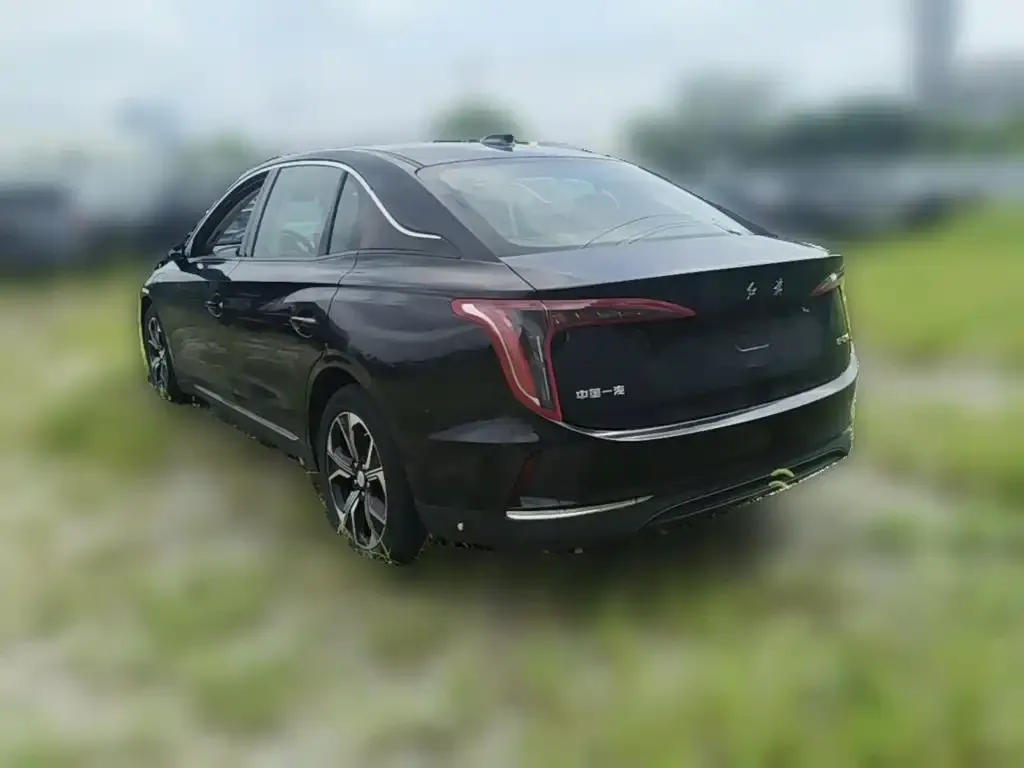 Hongqi E-QM5 — фото 3