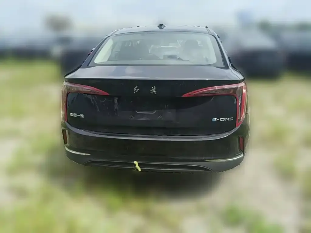 Hongqi E-QM5 — фото 10