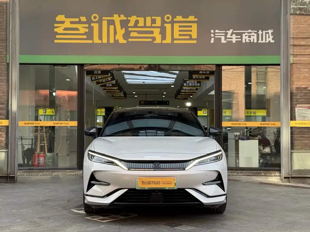 BYD L EV — фото 2