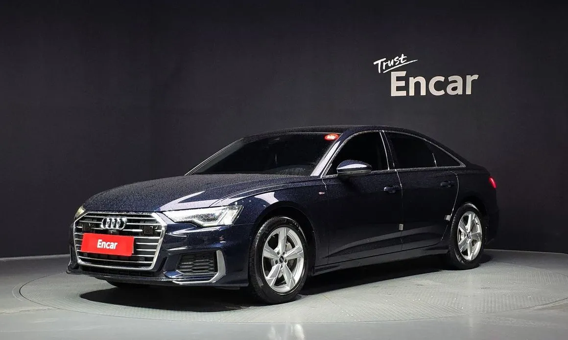 Audi A6 — фото 1
