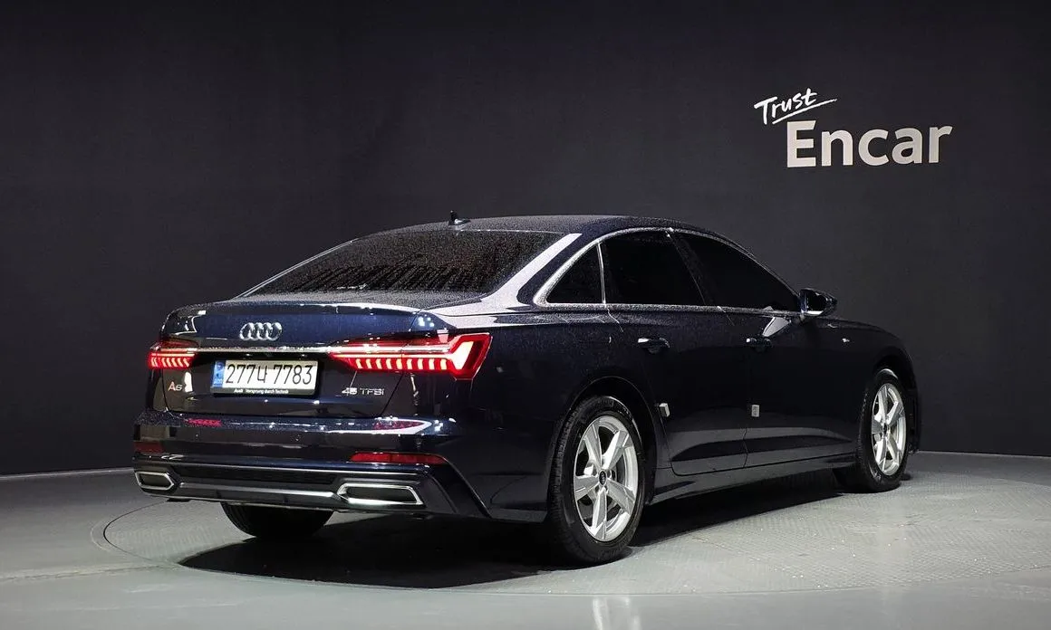 Audi A6 — фото 5