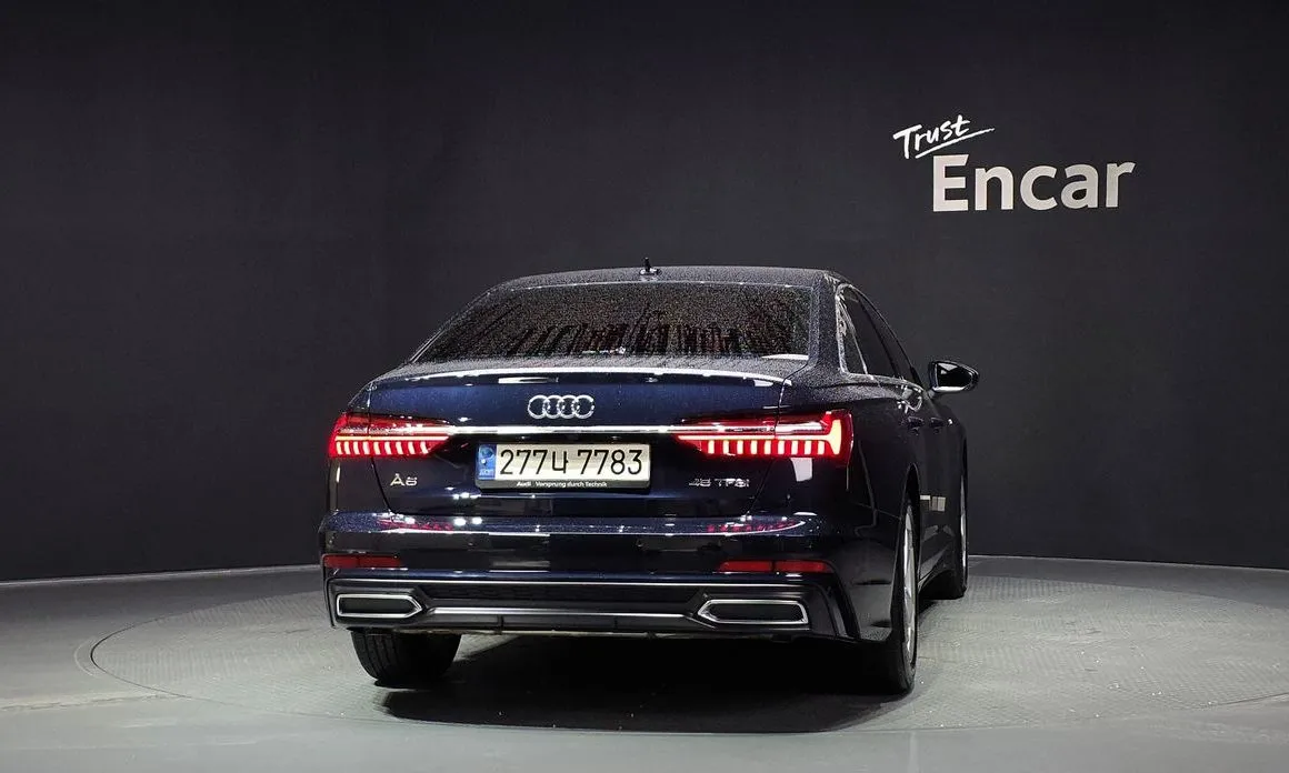 Audi A6 — фото 4