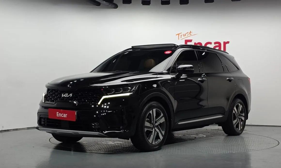 Kia Sorento — фото 1