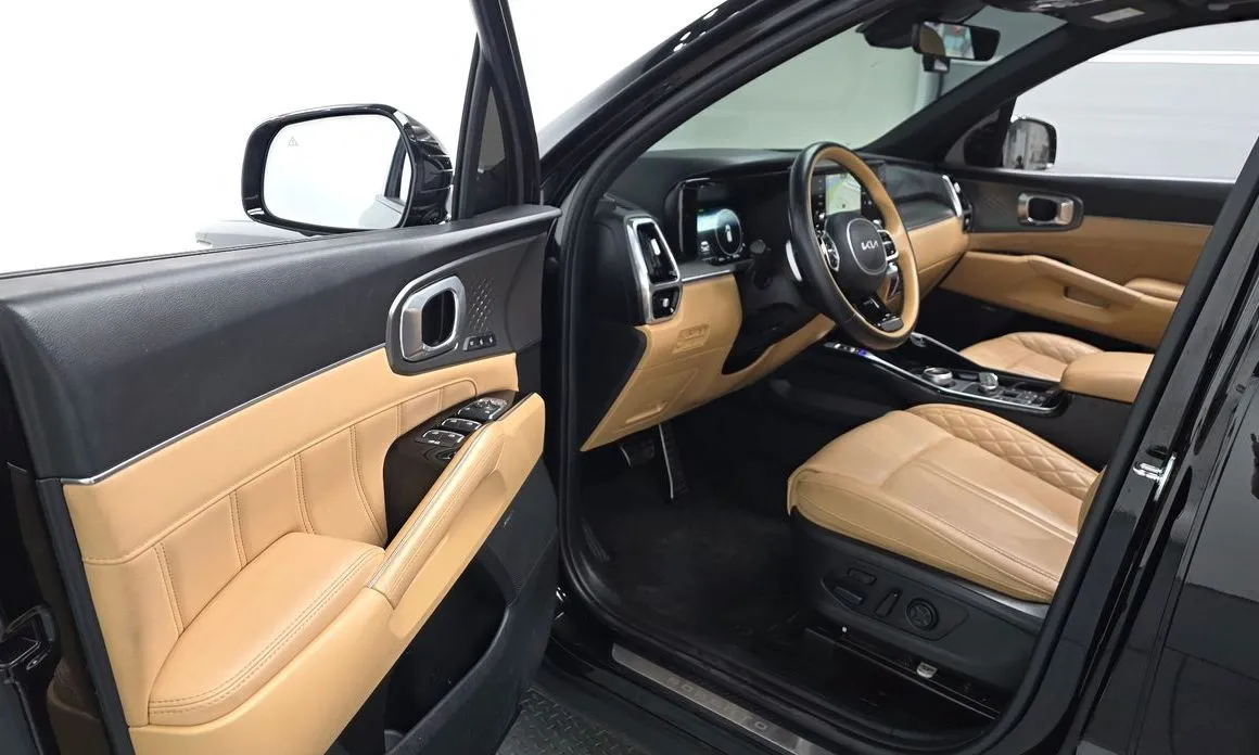 Kia Sorento — фото 9