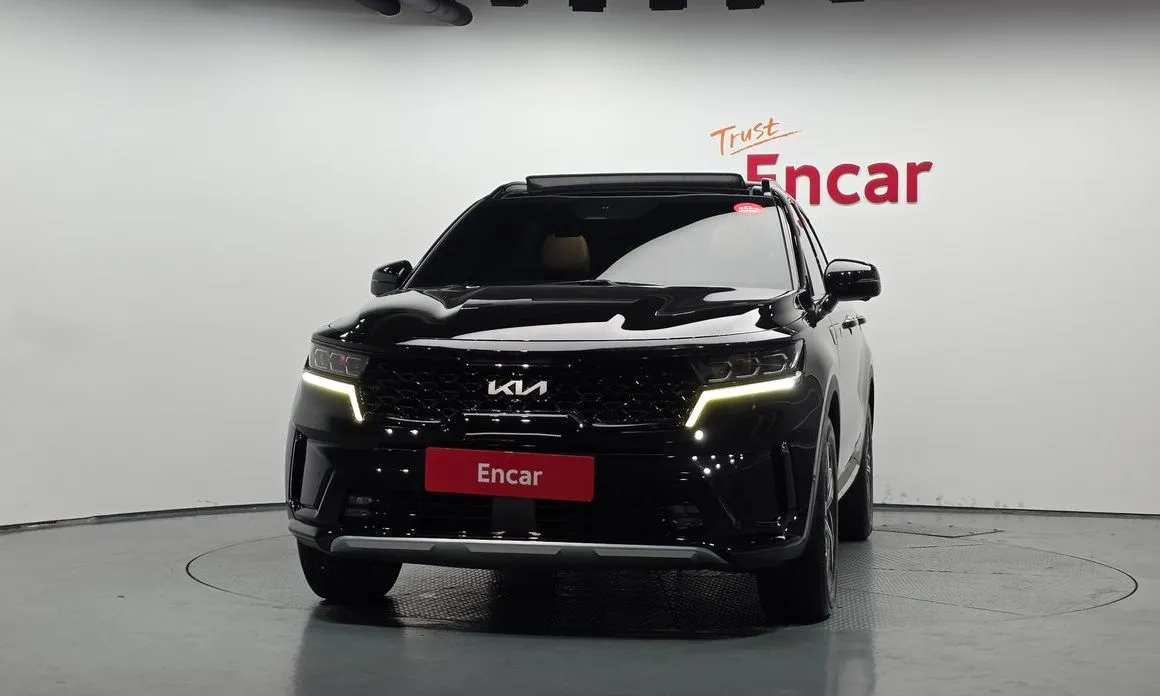 Kia Sorento — фото 5