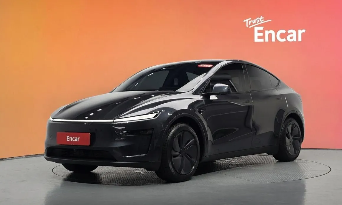 Tesla Model Y — фото 1