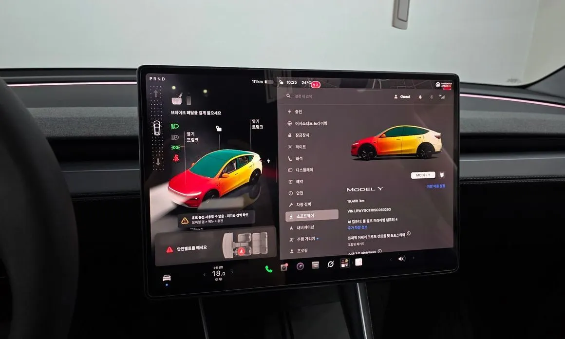 Tesla Model Y — фото 9