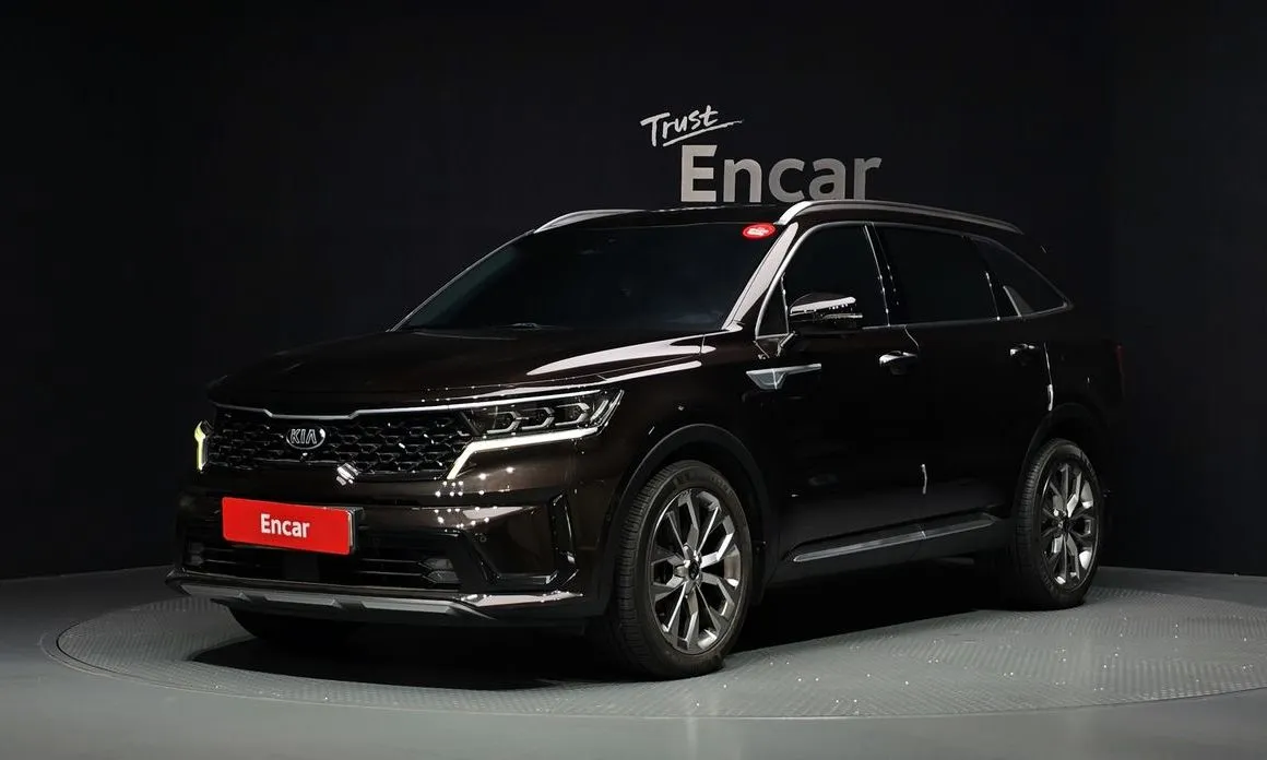 Kia Sorento — фото 1