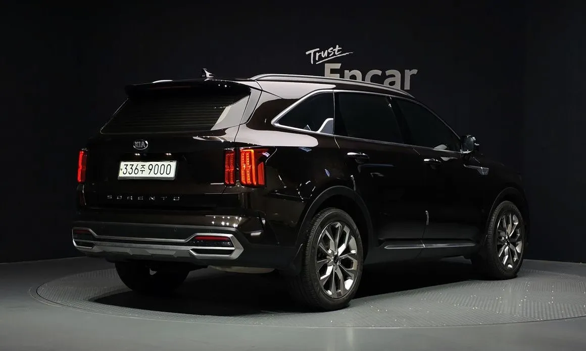 Kia Sorento — фото 3