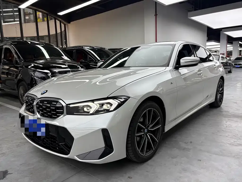 BMW 3 Series — фото 1