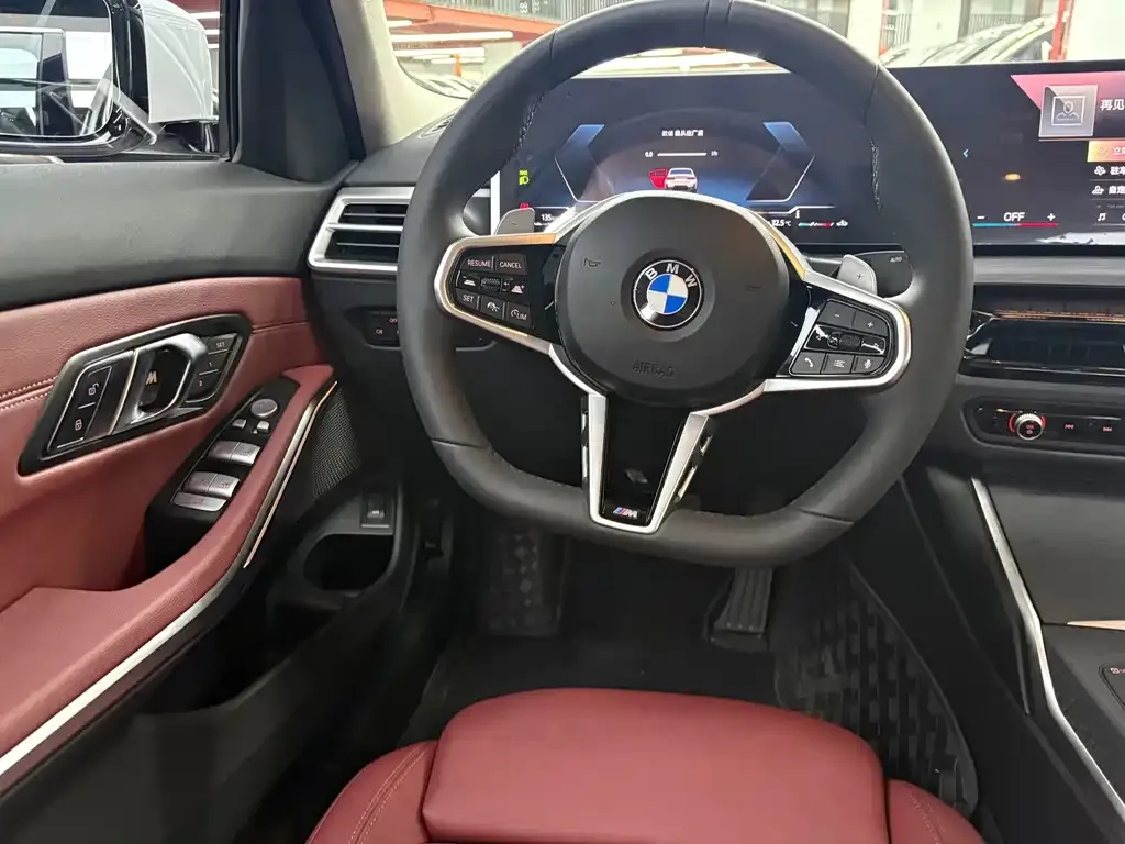 BMW 3 Series — фото 10
