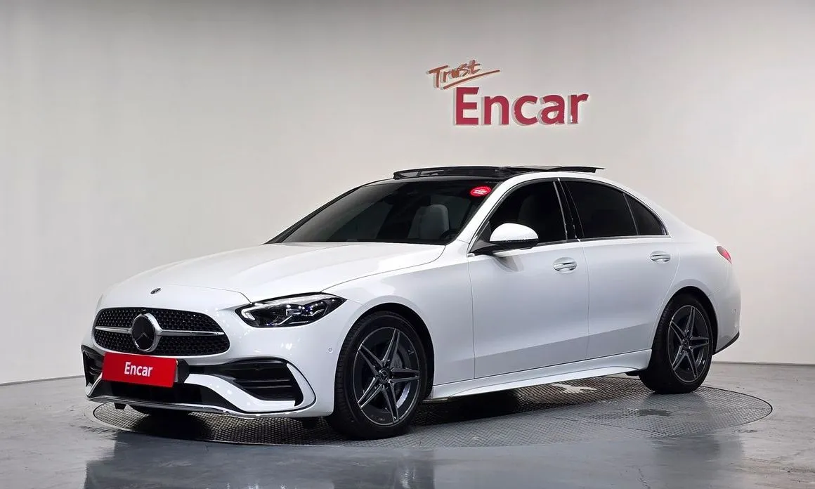Mercedes-Benz C-Class — фото 1