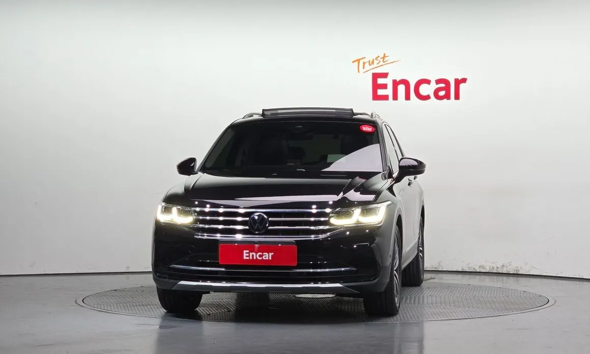 Volkswagen Tiguan — фото 4