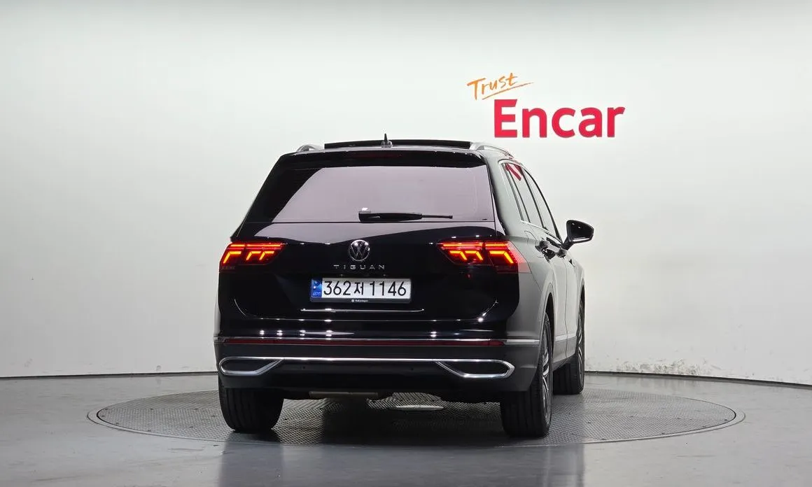 Volkswagen Tiguan — фото 2