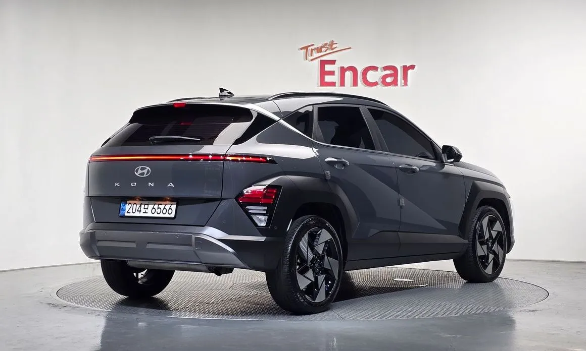Hyundai Kona — фото 4