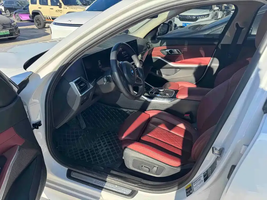 BMW i3 — фото 7