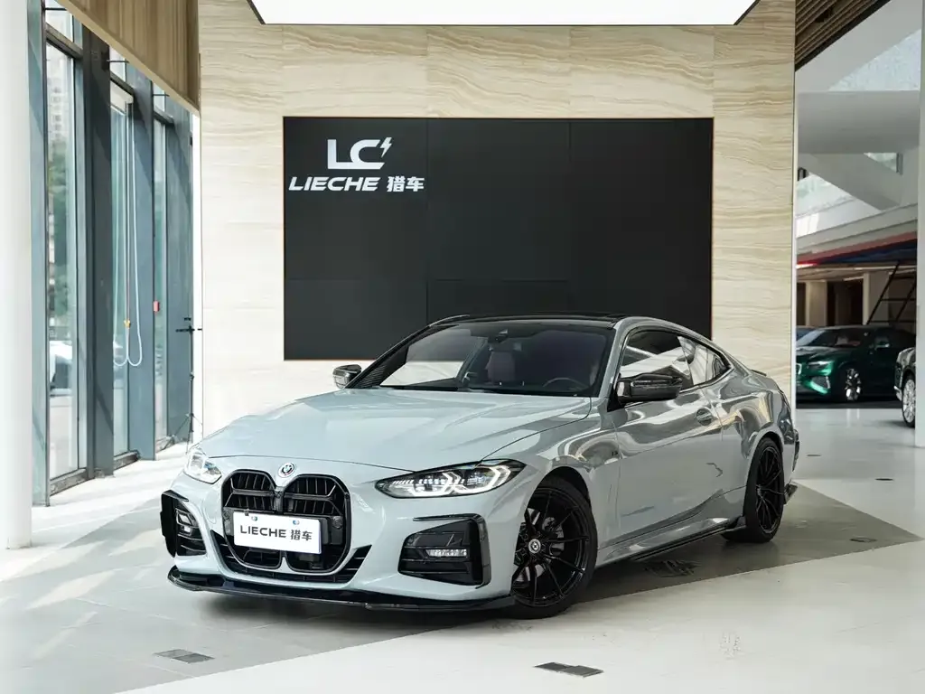 BMW 4 Series — фото 1