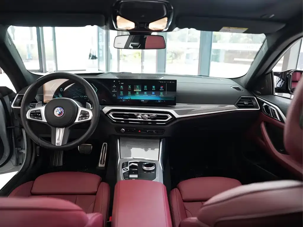 BMW 4 Series — фото 8