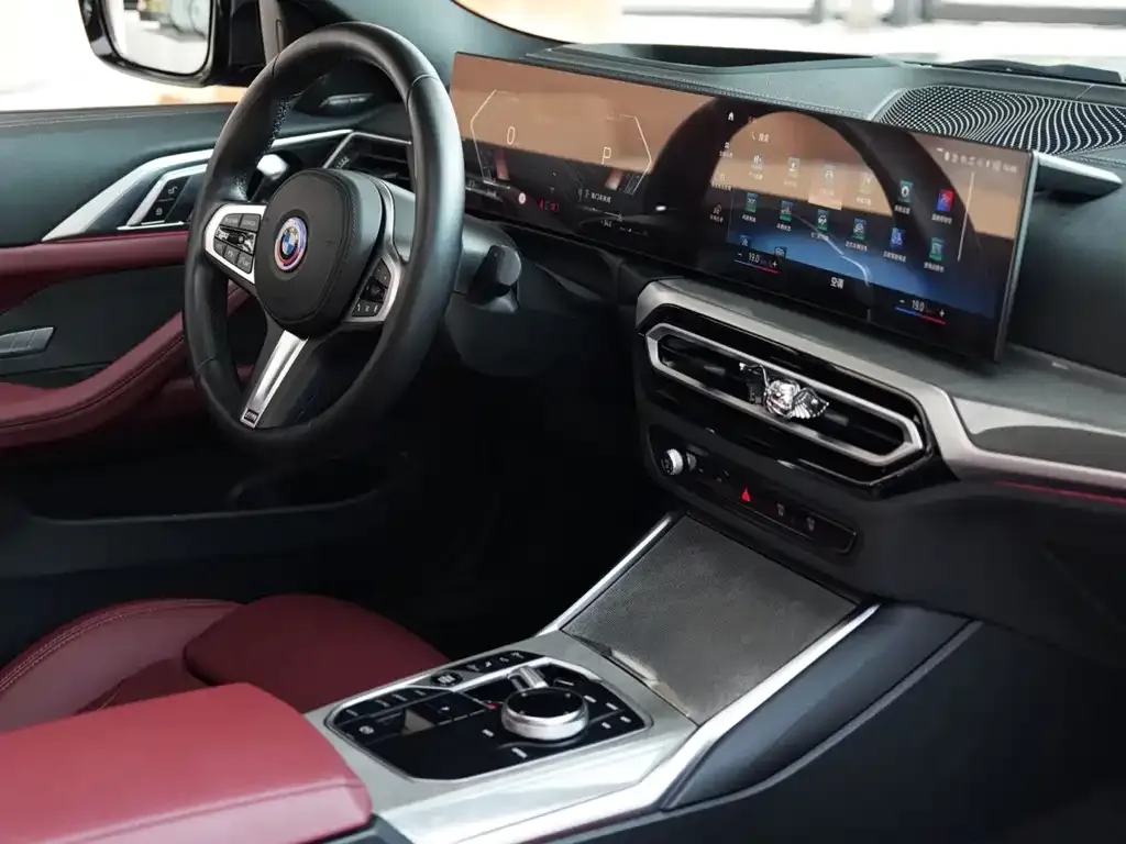 BMW 4 Series — фото 10