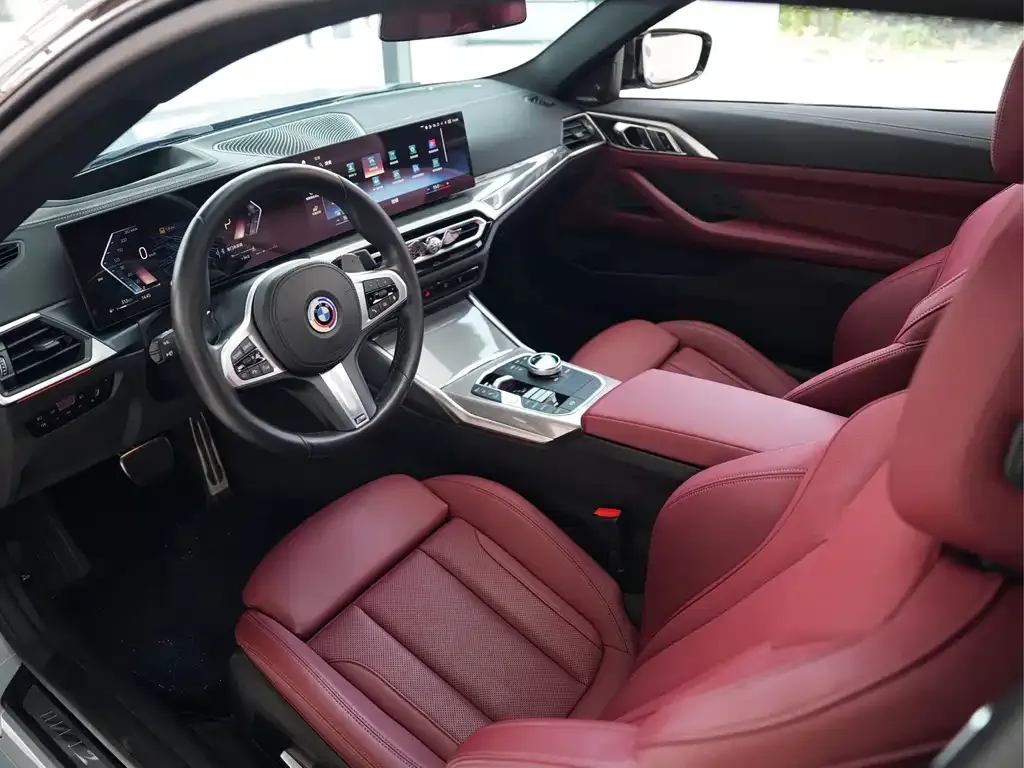 BMW 4 Series — фото 3