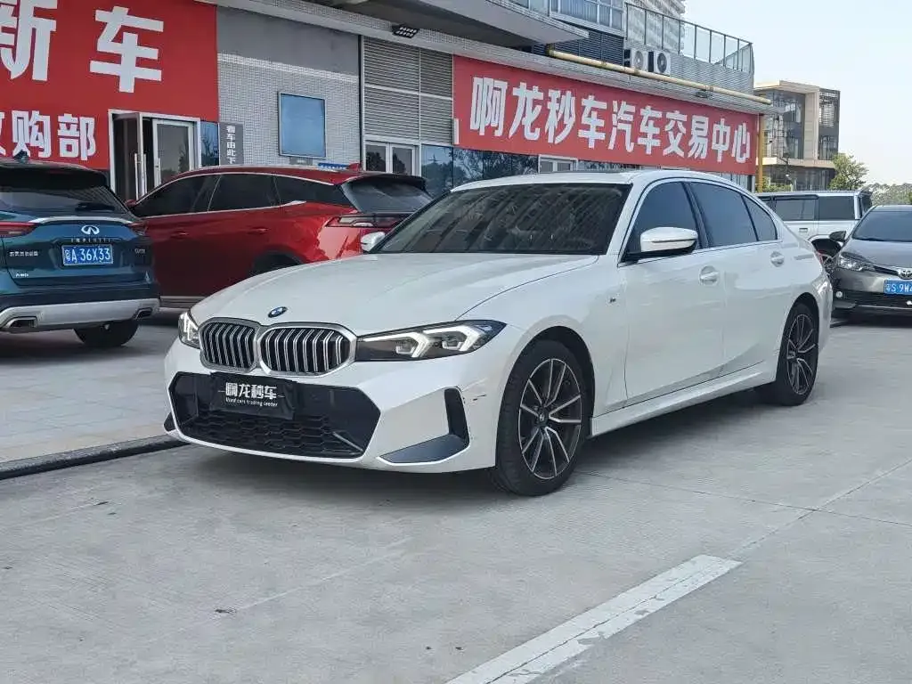 BMW 3 Series — фото 1
