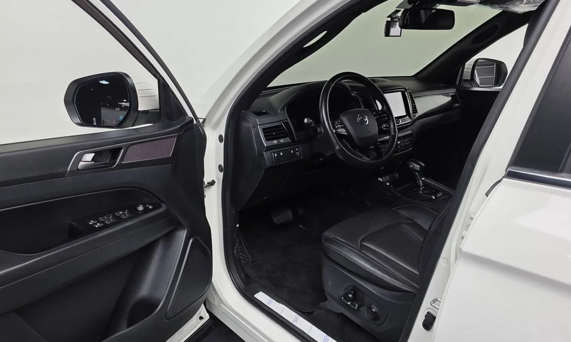 KG Mobility (Ssangyong) Rexton — фото 6