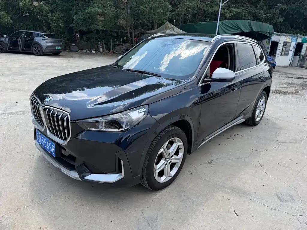 BMW X1 — фото 1