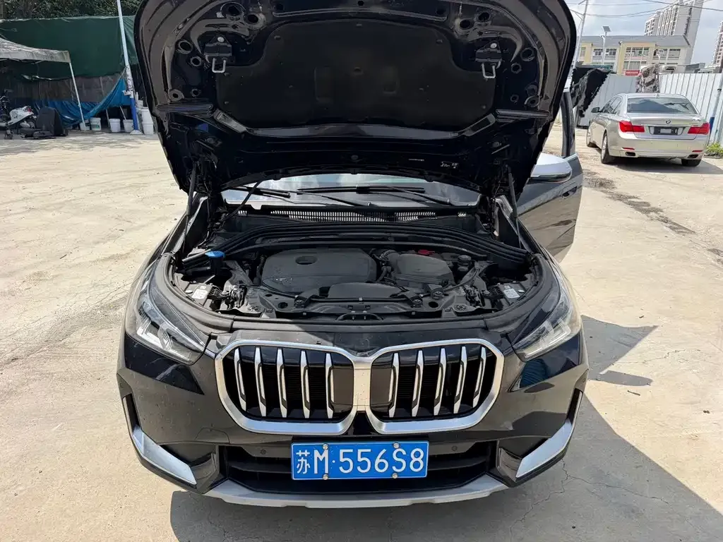 BMW X1 — фото 10