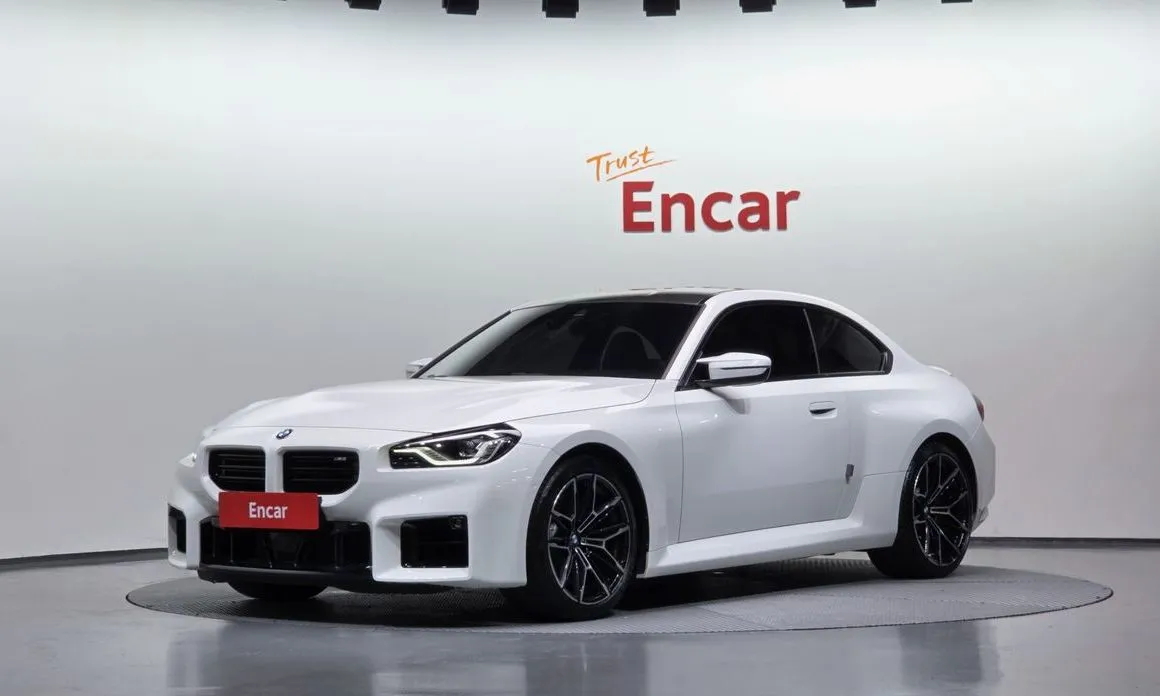 BMW M2 — фото 1