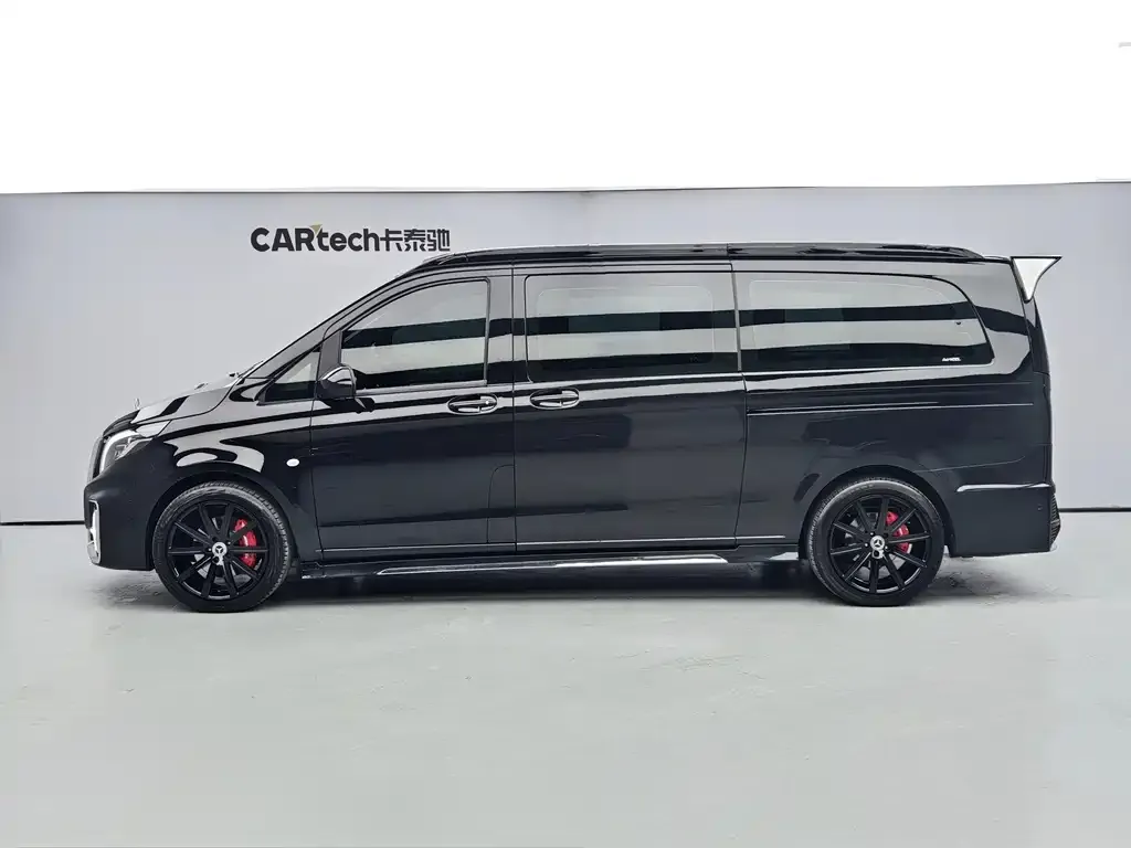 Mercedes-Benz Vito — фото 5