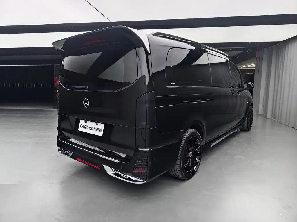 Mercedes-Benz Vito — фото 4